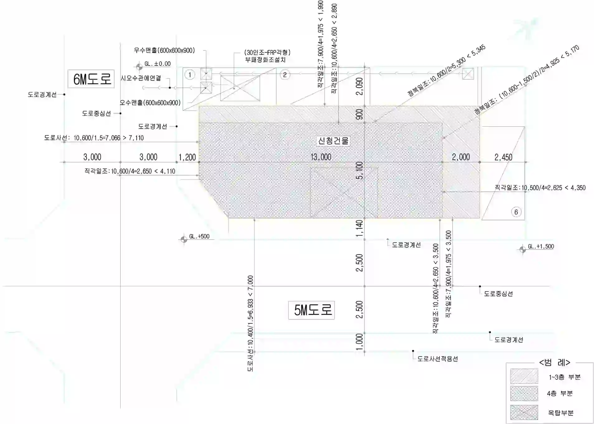 거여동 546-8 배치도 이미지